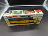 Lionel 6-6201 animated gondola - O gauge O SCALE Like New