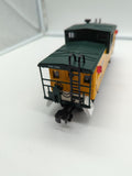 MTH Premier 20-91011 Chicago & North Western Extended Vision Caboose 12560 O SCALE Used Excellent