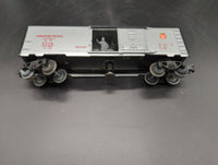 Lionel - 6-9228 Canadian Pacific operating box car O SCALE Like New