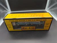 MTH Railking 30-7617 MTH Auto Transport w/Mustangs MTH Auto Flat Car w/Ertl '64 Mustangs Car No. 1964 O SCALE NEW