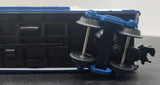 MTH Railking 30-74123 West View Dips O SCALE RailKing Box Car (Linda Barnicott signed card/photo included) Used Excellent