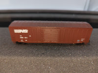 Bachmann 19658 50' Outside Braced Sliding Door Box Car Norkfolk Southern N SCALE NEW