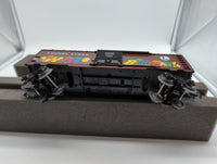 Lionel 6-81256 HAPPY BIRTHDAY PERSONALIZED BOXCAR O SCALE Like New