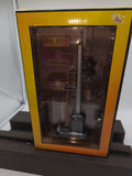 MTH Railking 30-1076 Reproduction of Post-War 153 Operating Block Signal #153. O SCALE NEW