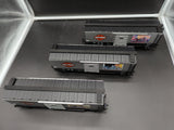 MTH Premier 20-90173 Harley-Davidson 3-Car Box Car Set (2005 V-Rod, 2005 XL 883 Sportster, 2005 Road King) O SCALE NEW