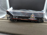 MTH Premier 20-92092C Pittsburgh/Champion  2-Bay Offset Hopper Car w Coal Lead 888 O SCALE Like New