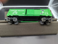 Lionel 6-16258 Lehigh Valley LV  boxcar  O SCALE Like New