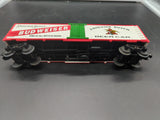 MTH Railking 30-78023 AB - Budweiser Modern Reefer Car - Anheuser-Busch O SCALE Like New