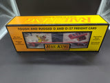 MTH Railking 30-74325 Clark Candy Bar Box Car - Clark Candy Bar (Clown) O SCALE NEW