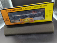 MTH Railking 30-73290 PBC - Iron City 3-Dome Tank Car #Car No. 2009 O SCALE Like New