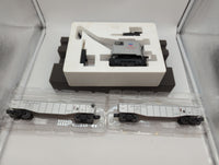 Lionel 6-31706 UNION PACIFIC BURRO CRANE SET O SCALE Like New