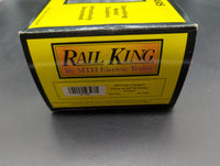 MTH Railking 30-7660 MTH Auto Transport Flat Car w/Ertlr 1965 Ford Cobras - MTH Auto Transport O SCALE Like New