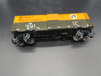 Lionel 1926630 GREAT NORTHERN FREIGHTSOUNDS (GN) PS-1 BOXCAR #39412 O SCALE Like New