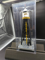 MTH Railking 30-90146 MLB - Pittsburgh Pirates 193 Industrial Water Tower #T O SCALE Used Excellent Damaged Box