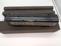 Lionel train. New York Central dining car, #6-16041, with interior illumination. O SCALE Like New