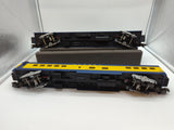 MTH 20-6518, 20-6618 Alaska Passenger and Sleeper/Diner Car Set Nos. 100, 201, 202, 501, 503, 173, 208 (Set of 7) O Scale NEW