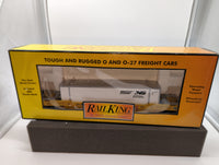 MTH Railking  Norfolk Southern Husky Stack Car DTTX  #59786 O SCALE Like New