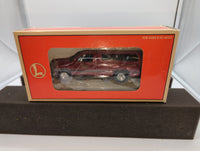 Lionel NYC Dodge Ram on track pick up truck 6-18436 O gauge inspection vehicle O SCALE Like New