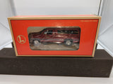 Lionel NYC Dodge Ram on track pick up truck 6-18436 O gauge inspection vehicle O SCALE Like New