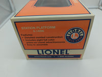 Lionel 6-14096 STATION PLATFORM 4 O SCALE Used Excellent