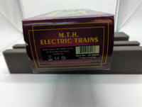 MTH Premier 20-98094 Union Pacific 55 Ton All Steel Drop Bottom Gondola Car No. 60350. O SCALE Used Excellent