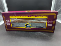 MTH Premier 20-99394 Denver & Rio Grande 40 AAR Box Car #69676. O SCALE NEW