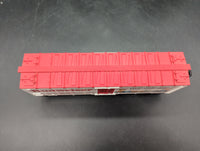 MTH Railking 30-7047a Budweiser Modern Reefer Car O SCALE Like New