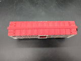 MTH Railking 30-7047a Budweiser Modern Reefer Car O SCALE Like New