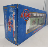 Atlas 8102-1 O SCALE NEW Damaged Box