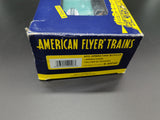 American Flier 6-49048 New York Central NYC 75509 Operating Boxcar  Like New Damaged Box