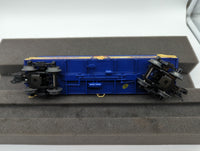 MTH Premier 20-94340 Marsh Wheeling 36' Woodsided Reefer Car #1115 O SCALE Like New