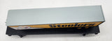 MTH Railking 30-76206 NFL - Pittsburgh Steelers O SCALE Flat Car w/40' Trailer. NEW