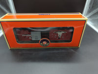 Lionel 6-36243 CHRISTMAS BOXCAR 2002 O SCALE Like New