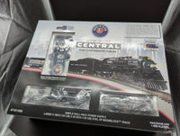 Lionel 871811030 New York Central NYC Water Level limited HO set W/Magnelock Track HO SCALE NEW