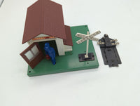 Lionel  6-2145 automatic gateman O SCALE Used Excellent
