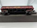 MTH Premier 20-98094 Union Pacific 55 Ton All Steel Drop Bottom Gondola Car No. 60350. O SCALE Used Excellent