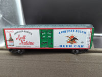 K-Line K642-5605 Anheuser-Busch Classic Malt Reefer (#3285) O SCALE Like New