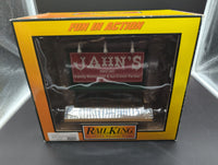 MTH Railking 30-90495 Jahn's Ice Cream Lighted Billboard - Jahn's Ice Cream O SCALE NEW