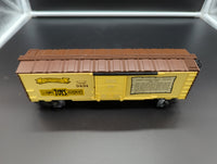 Lionel 6-9434 Joshua Lionel Cowen The Man 1880-1965 100th Birthday box car O O SCALE Like New Damaged Box