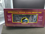 MTH Premier 20-92091 Pittsburgh/Champion 6-Car 2-Bay Offset Hopper Car 878 O SCALE NEW