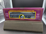 MTH Premier 20-95363 Reading & Northern Gondola Car w/Coiled Wire Load #3601. O SCALE NEW