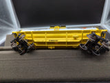 K-Line K-636101  Timken Classis Tank Car#1 Die Cast Chassis " Roller Freight TRB O SCALE Like New