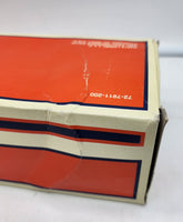 Lionel 1927700 BLUE COMET COACH O SCALE NEW Damaged Box