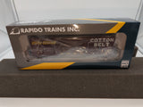 Rapido Trains INC PC&F B-70-69 Boxcar SSW / Cotton Belt #66655 HO SCALE Like New