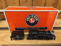 Lionel 6-38066 ELK RIVER COAL & LUMBER COMPANY TMCC 3-TRUCK SHAY LOCOMOTIVE #12 O SCALE Used Excellent