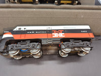 K-Line K21491-0401 New Haven Powered Twin "A" Alcos (401 & 403) O SCALE Like New