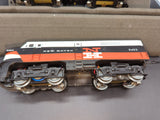 K-Line K21491-0401 New Haven Powered Twin "A" Alcos (401 & 403) O SCALE Like New