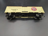 MTH Railking 30-2592 Pittsburgh Brewing Company PBC 435067 Reefer Car . O SCALE NEW