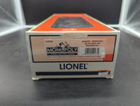 Lionel 6-52183 Monopoly railroads go to jail illuminated stockade car in box #1131 O SCALE Like New