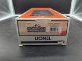 Lionel 6-52183 Monopoly railroads go to jail illuminated stockade car in box #1131 O SCALE Like New